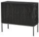 Olliix by INK+IVY Mila Black Accent Cabinet-1