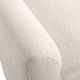 Uttermost® Caliste Ivory Accent Bench-5