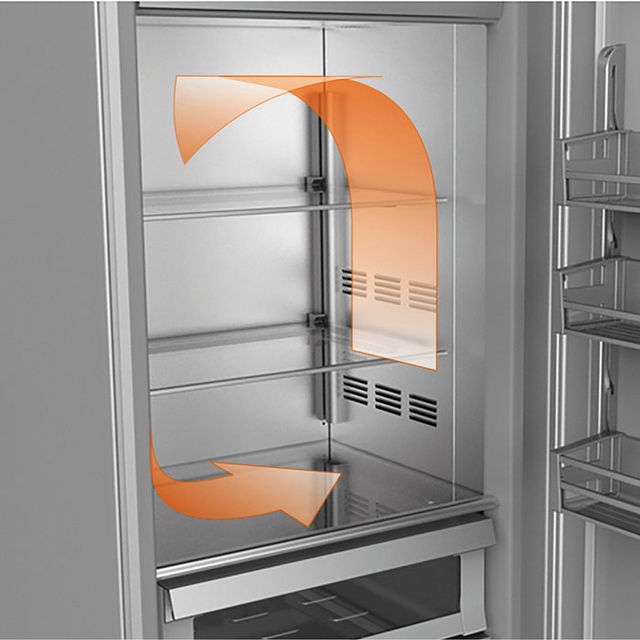 Hestan® KWC Series 24” Froth Wine Cooler-1