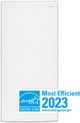 Frigidaire® 20.0 Cu. Ft. White Upright Freezer-1