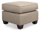 Decor-Rest® Furniture LTD. 2285 Ottoman-0