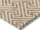 Dalyn™ Rug Company The Reserve TR5 Copper 5'x8' Area Rug-2