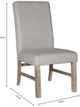 Standard Furniture Jefferson 5 Piece Round Dining Table Set-4