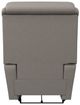 La-Z-Boy® Astor Porcelain Power Wall Recliner with Headrest and Lumbar-4