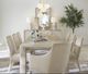 Hooker® Furniture Modern Mood Cottony Cotton/Diamond Upholstered Dining Side Chair-1
