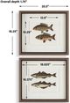 Uttermost® The Catch 2-Piece Framed Print Art Set-1