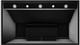 Vent-A-Hood® 42" Wall Mounted Range Hood-Black-4