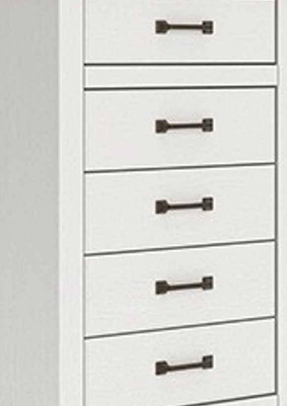 Benchcraft® Savonport Brown/White Chest-1