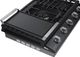 Samsung 30" Fingerprint Resistant Black Stainless Steel Gas Cooktop-4