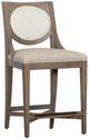Fairfield® Customizable Rocco Armless Counter Stool-0