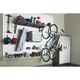 Gladiator® Set of 2 Granite Storage Bin Holder Hooks-5