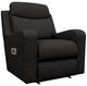 La-Z-Boy® Emmons Mink Power Wall Recliner with Headrest and Lumbar-0