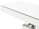 Michael Amini® Montreal™ Mirrored Rectangular Console Table-1