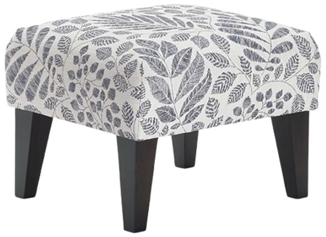 Best® Home Furnishings Customizable F13 Ottoman with Dark Walnut Legs-0