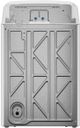 GE® 4.6 Cu. Ft. White Top Load Washer-5