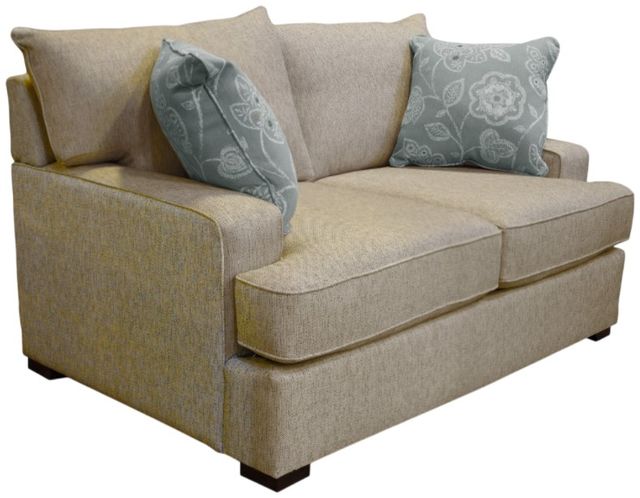 Creek Side Customs Customizable Emerson Loveseat-0