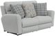 Catnapper® Chappy Pebble Manual Reclining Loveseat-0