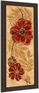 Classy Living Maria Donovan Touch Of Honey I 18" Wall Art-3