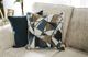 Furniture of America® Delgada Beige Loveseat-3
