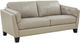 Porter International Designs Bergamo Cream Sofa-0