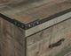 Signature Design by Ashley® Trinell Brown 60" TV Stand -4