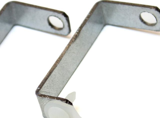 Friedrich Silver Kuhl Air Conditioner MERV Filter Bracket-2