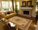 Feizy Ustad Dark Gold/Brown 5'6" x 8'6" Rug-3