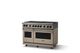Viking® 7 Series 48'' Nantucket Pro Style Natural Gas Range-2