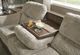 iAmerica Robey Sofa with Drop Down Table-1