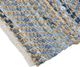 A & B Home Blue/Gray 2'x3' Rug-4