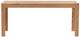 Dovetail Furniture Alyn Natural Wooden Outdoor Dining Table-1