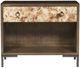 Vanguard® Furniture Vanguard Barnes Flaxen Stone Nightstand-1