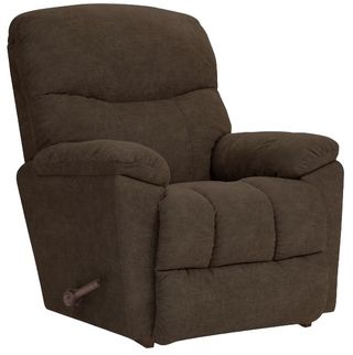 La-Z-Boy® Morrison Mink Manual Rocking Recliner