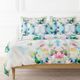 Laura Park Designs Park Avenue Multi-Colored Microlux King Sham-1