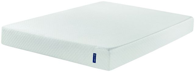 Serta® Sheer Slumber™ Gel Memory Foam Medium Firm Tight Top Queen Mattress in a Box-0