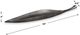 Uttermost® Leaflet Dark Nickel Indoor-Outdoor Metal Bowl-2