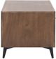 Legends Home Malibu Bourbon End Table-3