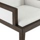 Bernhardt Outline Cassel/White Upholstered Chair-4