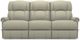 La-Z-Boy® Pinnacle Reclina-Way® Pebble Wall Reclining Sofa-1