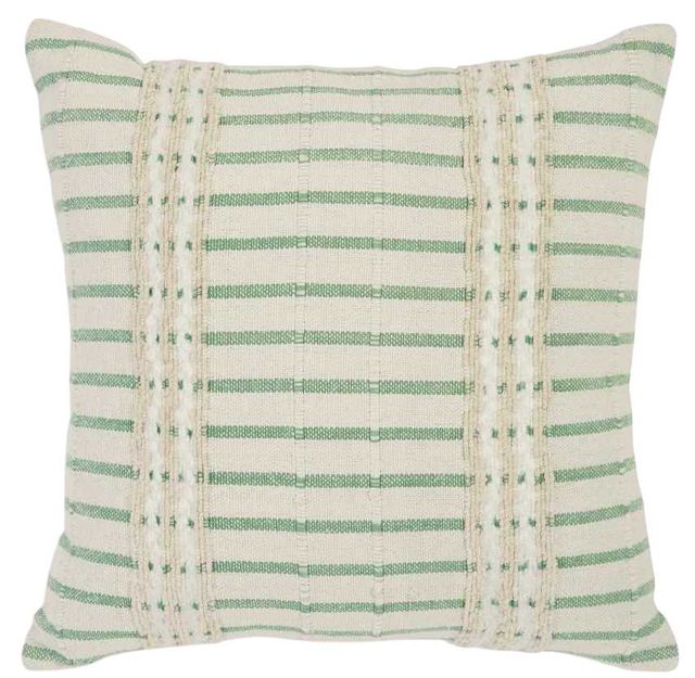 Signature Design by Ashley® Rowton 4-Piece Green/White Pillow Set-0