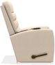 La-Z-Boy® Forum White Reclina-Rocker® Recliner-2