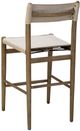 Furniture Classics Prescott Brown/White Counter Stool-3