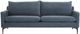Moe's Home Collection Paris Blue Sofa-0