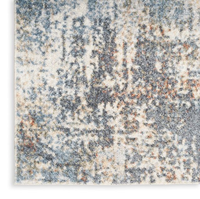Nourison Home™ Astra Machine Washable 5' x 7' Style 3 Area Rug-3
