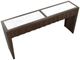 Fairfield® Customizable West Camden 3-Drawer Console-3