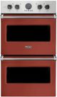 Viking® 5 Series 30" Spiced Cider Double Electric Premiere Oven-0