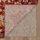 Mohawk Home Whimsy Martin Red 5'x8' Area Rug-3