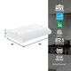 Broan Alta 3 Series 30" White Under Cabinet Range Hood-1