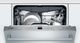 Bosch® 500 Series 24" Stainless Steel Top Control Built In Dishwasher-4