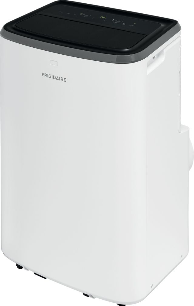 Frigidaire® 10,000 BTU's White Portable Air Conditioner-1
